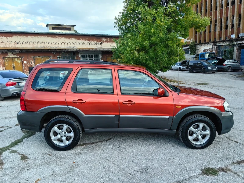 Mazda Tribute 2.3 бензин 150 кс, Facelift, Топ състояние , снимка 3 - Автомобили и джипове - 47550935