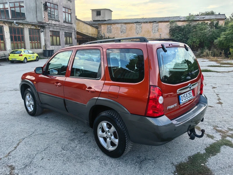 Mazda Tribute 2.3 бензин 150 кс, Facelift, Топ състояние , снимка 6 - Автомобили и джипове - 47550935