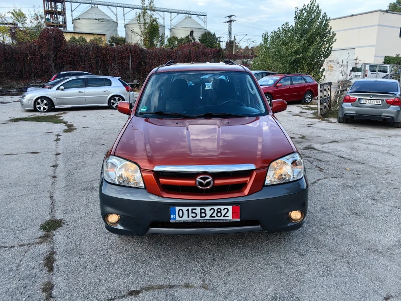 Mazda Tribute 2.3 бензин 150 кс, Facelift, Топ състояние , снимка 1 - Автомобили и джипове - 47550935