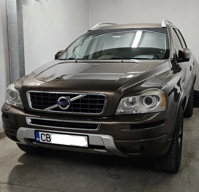 Volvo Xc90 204900 км, D5, снимка 4 - Автомобили и джипове - 47840904