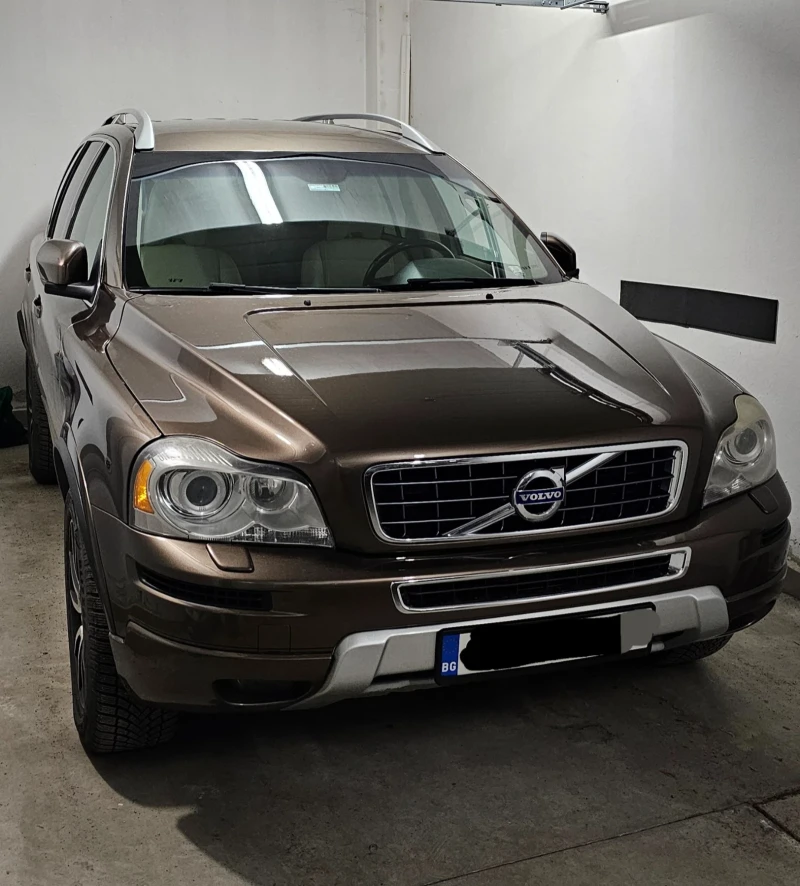 Volvo Xc90 204900 км, D5, снимка 1 - Автомобили и джипове - 47840904