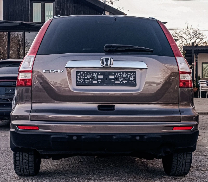 Honda Cr-v 2.2CDTI EXECUTIVE FACELIFT АВТОМАТ КОЖА, снимка 5 - Автомобили и джипове - 47916093