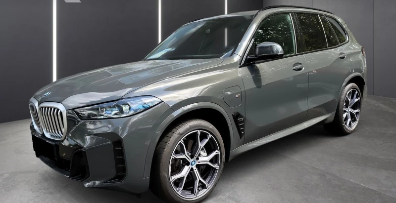 BMW X5 * 50e* M-SPORT* H&K* LED* NAVI* , снимка 1 - Автомобили и джипове - 48390804