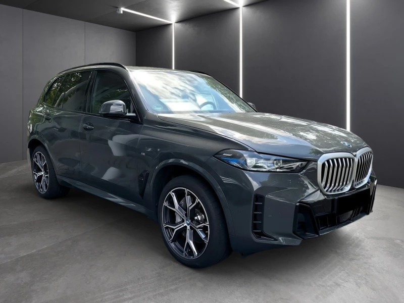 BMW X5 * 50e* M-SPORT* H&K* LED* NAVI* , снимка 2 - Автомобили и джипове - 48390804