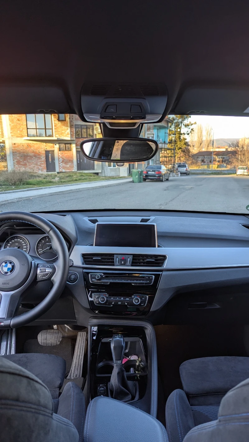 BMW X1 M-packet, X-Drive, снимка 16 - Автомобили и джипове - 48394266