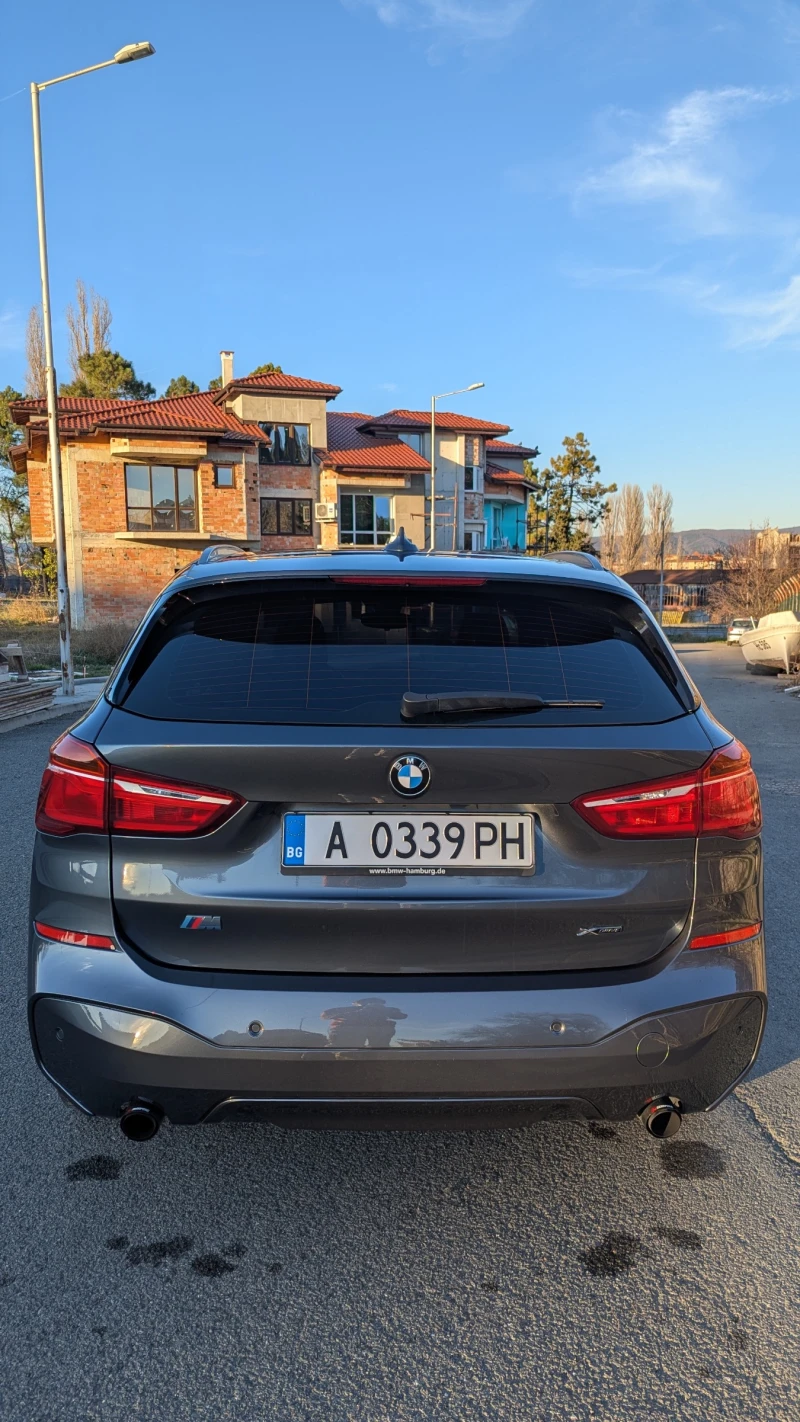 BMW X1 M-packet, X-Drive, снимка 2 - Автомобили и джипове - 48394266