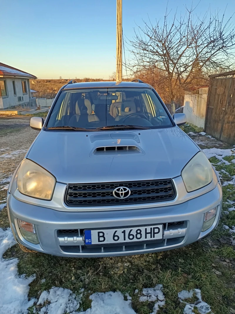 Toyota Rav4, снимка 1 - Автомобили и джипове - 49476924