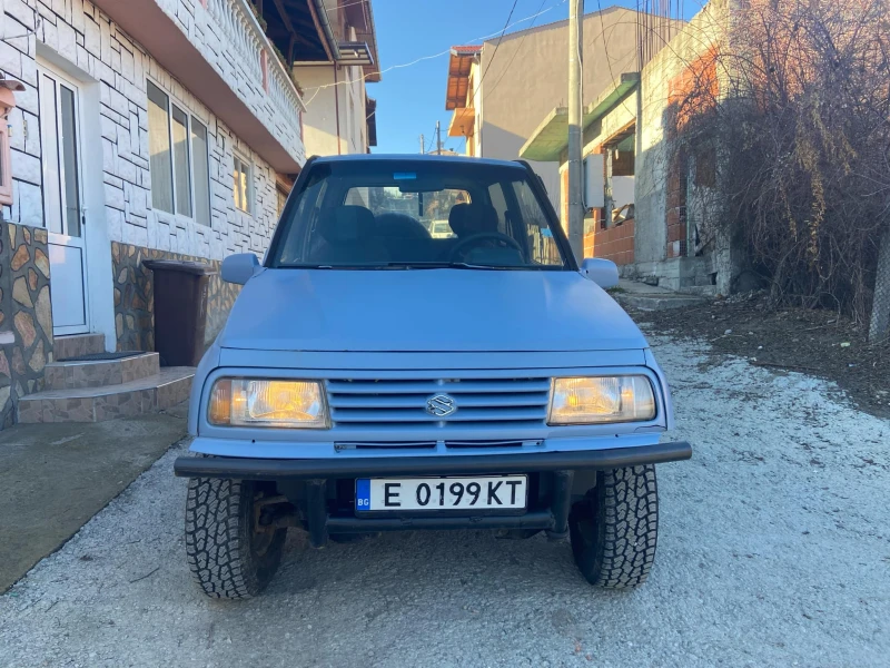 Suzuki Vitara, снимка 6 - Автомобили и джипове - 48823943