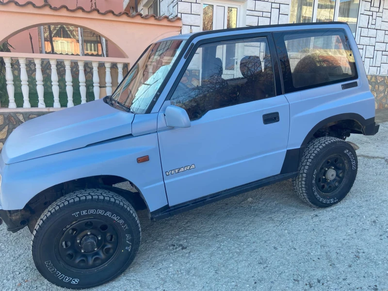 Suzuki Vitara, снимка 1 - Автомобили и джипове - 48823943