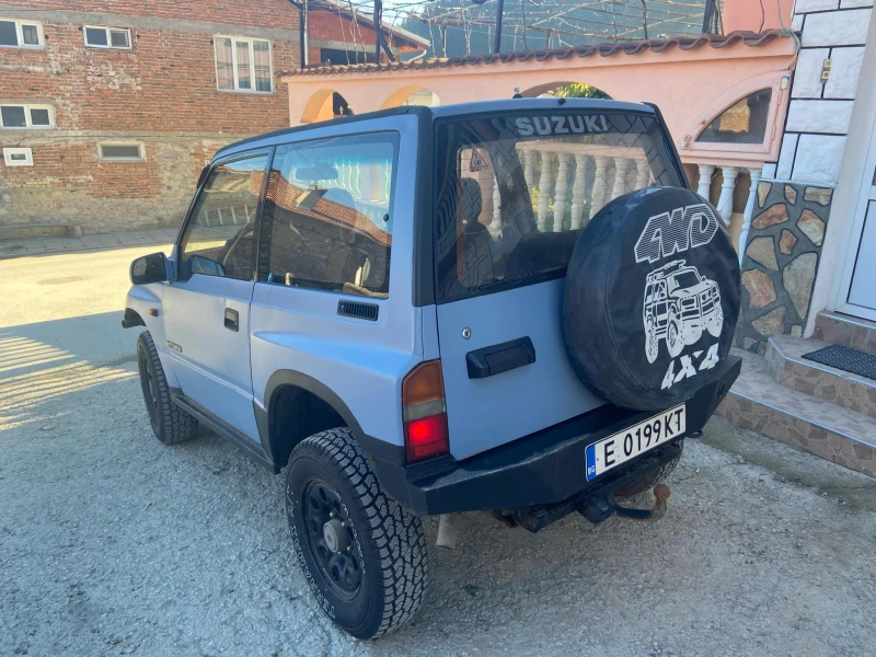 Suzuki Vitara, снимка 2 - Автомобили и джипове - 48823943