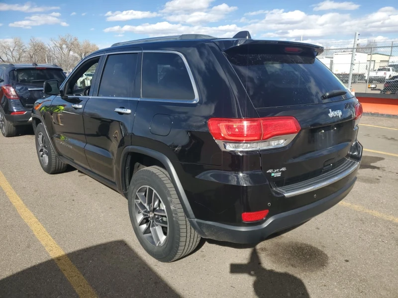 Jeep Grand cherokee, снимка 4 - Автомобили и джипове - 49312483