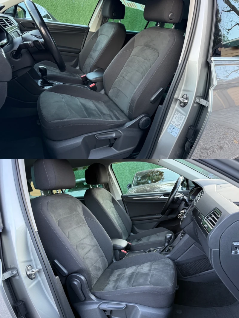 VW Tiguan 2.0TDI/4Motion/190hp/DSG/Virtual Cockpit/, снимка 11 - Автомобили и джипове - 50305123