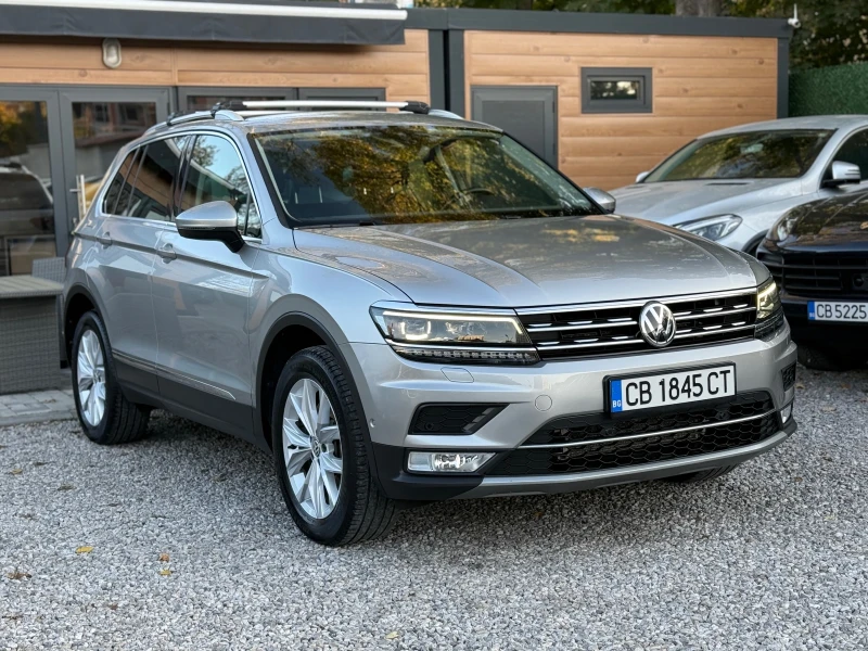 VW Tiguan 2.0TDI/4Motion/190hp/DSG/Virtual Cockpit/, снимка 3 - Автомобили и джипове - 50305123