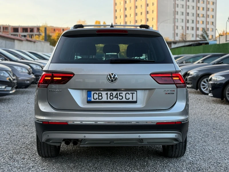 VW Tiguan 2.0TDI/4Motion/190hp/DSG/Virtual Cockpit/, снимка 6 - Автомобили и джипове - 50305123