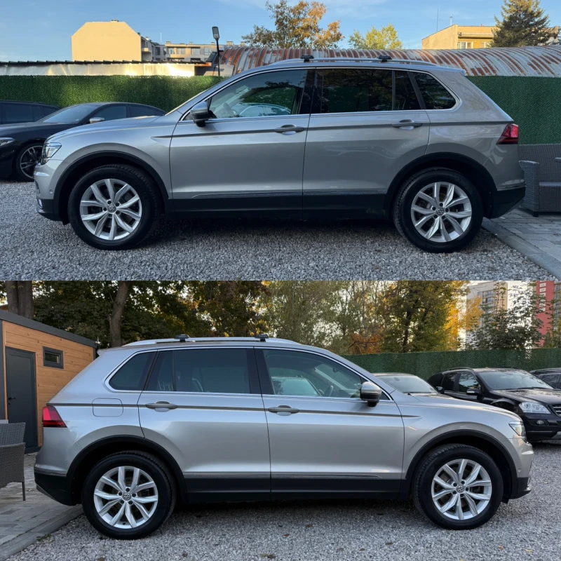 VW Tiguan 2.0TDI/4Motion/190hp/DSG/Virtual Cockpit/, снимка 4 - Автомобили и джипове - 50305123