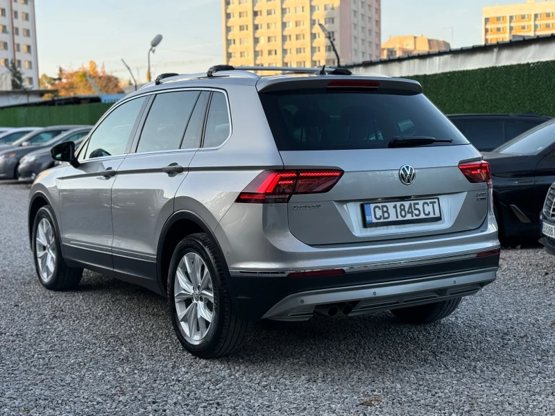 VW Tiguan 2.0TDI/4Motion/190hp/DSG/Virtual Cockpit/, снимка 5 - Автомобили и джипове - 50305123