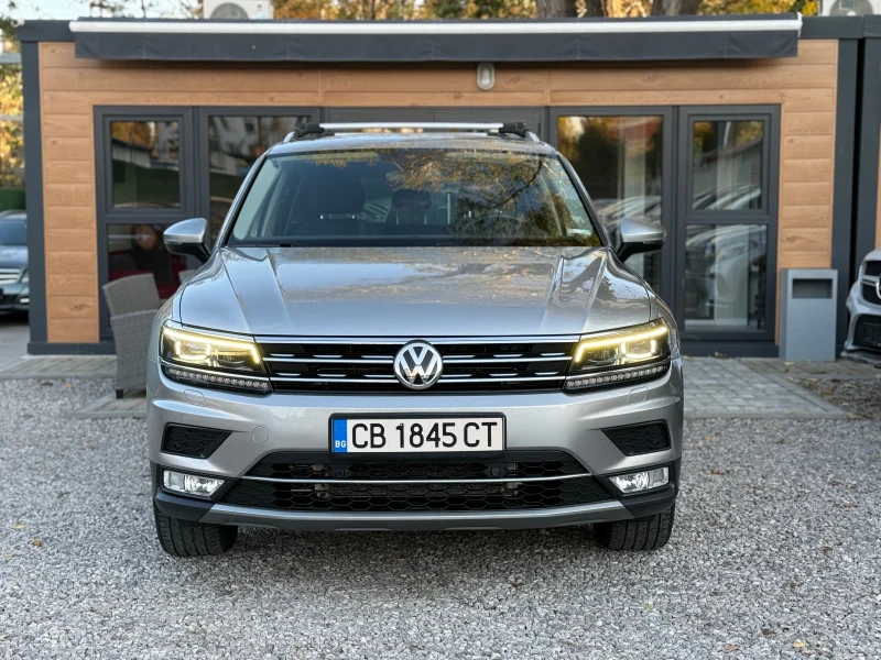VW Tiguan 2.0TDI/4Motion/190hp/DSG/Virtual Cockpit/, снимка 2 - Автомобили и джипове - 50305123