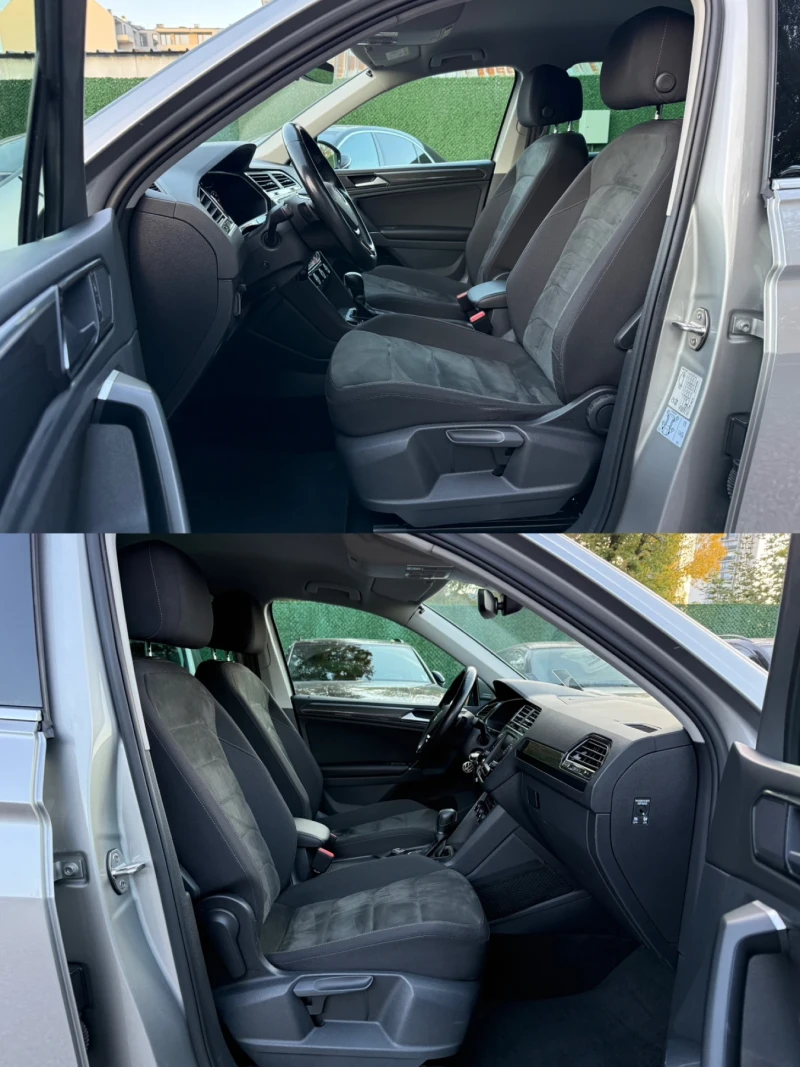 VW Tiguan 2.0TDI/4Motion/190hp/DSG/Virtual Cockpit/, снимка 10 - Автомобили и джипове - 50305123