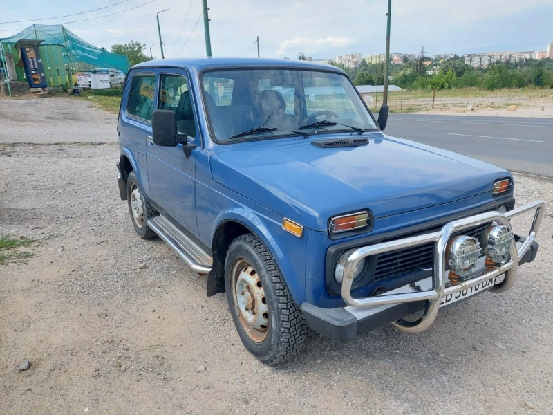Lada Niva 1.7 газ, 86000км., снимка 3 - Автомобили и джипове - 51184353