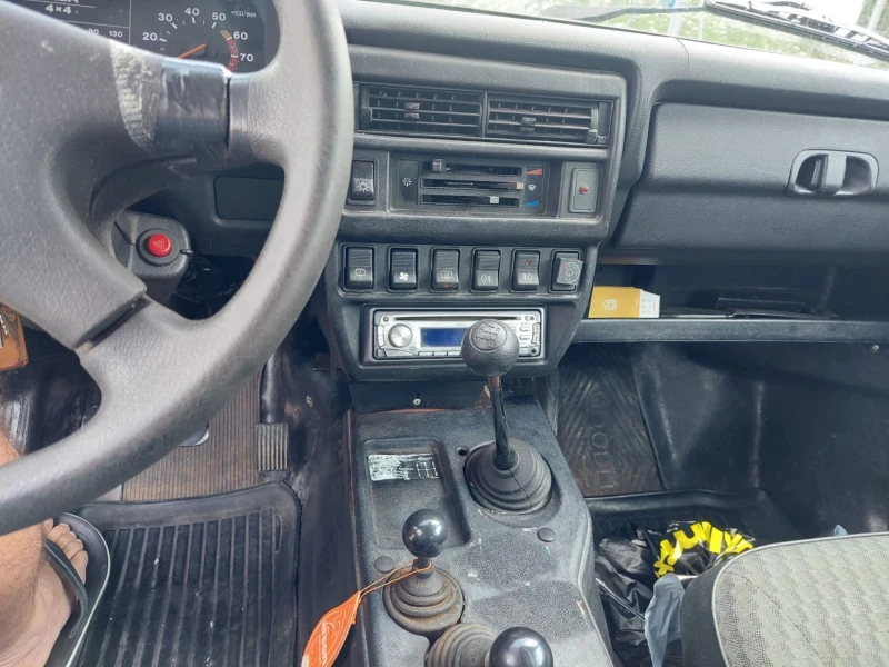 Lada Niva 1.7 газ, 86000км., снимка 7 - Автомобили и джипове - 51184353