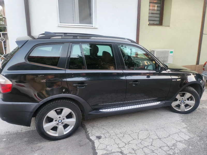 BMW X3, снимка 6 - Автомобили и джипове - 51358701