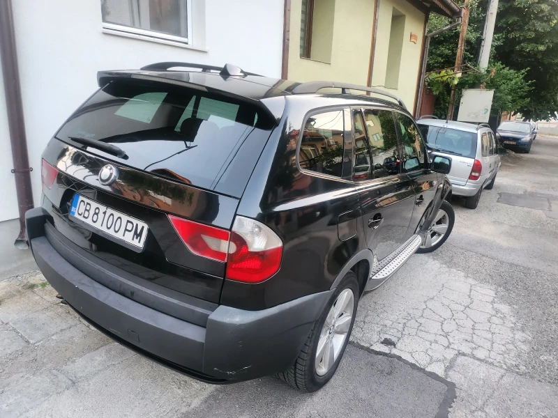 BMW X3, снимка 7 - Автомобили и джипове - 51358701