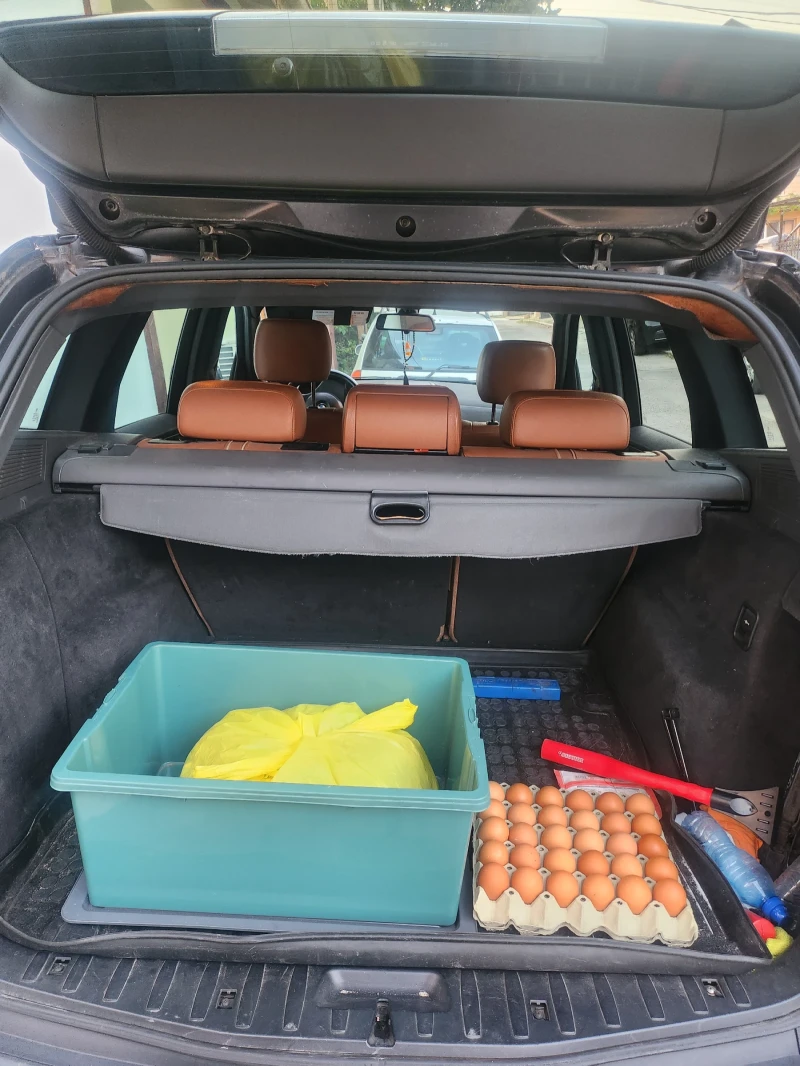 BMW X3, снимка 8 - Автомобили и джипове - 51358701