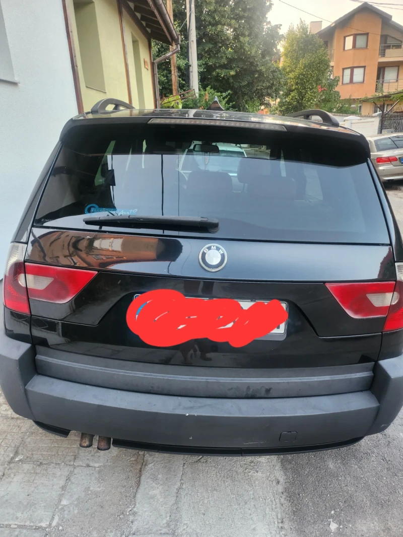 BMW X3, снимка 2 - Автомобили и джипове - 51358701