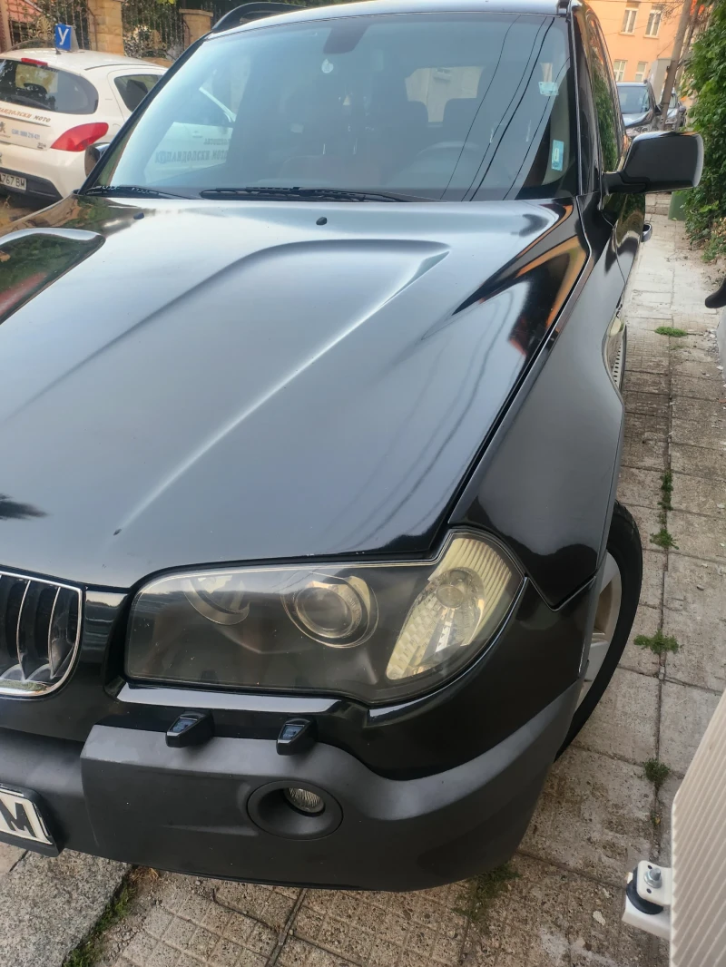 BMW X3, снимка 4 - Автомобили и джипове - 51358701
