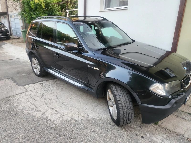 BMW X3, снимка 5 - Автомобили и джипове - 51358701