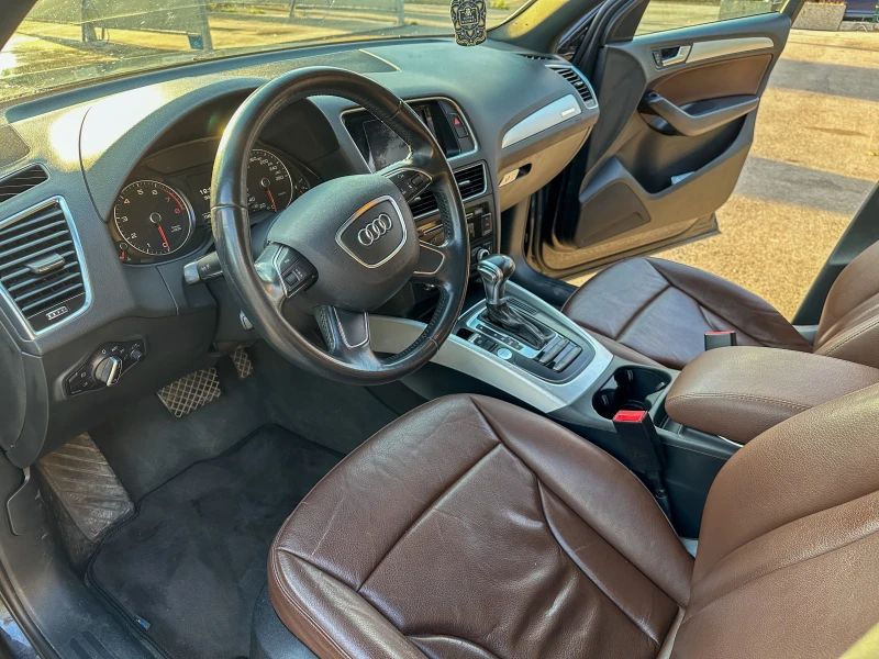 Audi Q5, снимка 7 - Автомобили и джипове - 51712607