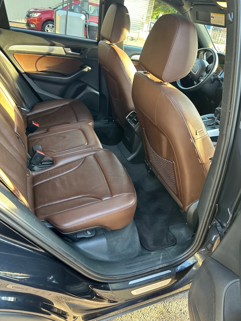 Audi Q5, снимка 10 - Автомобили и джипове - 51712607