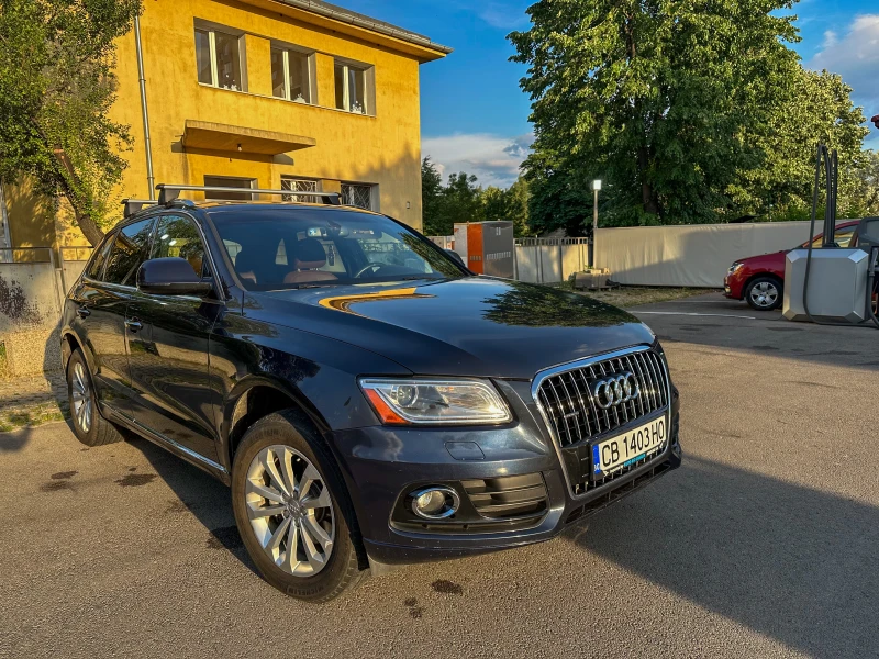 Audi Q5, снимка 2 - Автомобили и джипове - 51712607