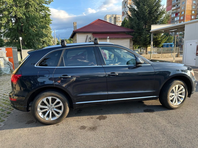 Audi Q5, снимка 3 - Автомобили и джипове - 51712607