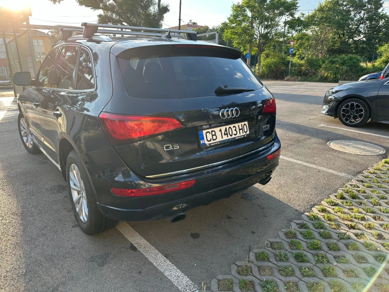 Audi Q5, снимка 5 - Автомобили и джипове - 51712607