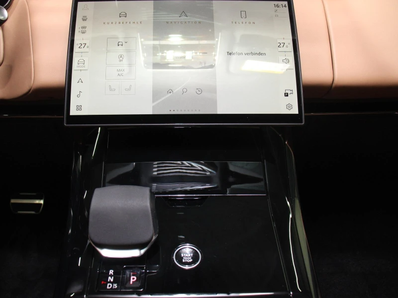 Land Rover Range Rover Sport D350/AUTOBIO/HEAD UP/MERIDIAN/PANO/360/, снимка 9 - Автомобили и джипове - 52050981