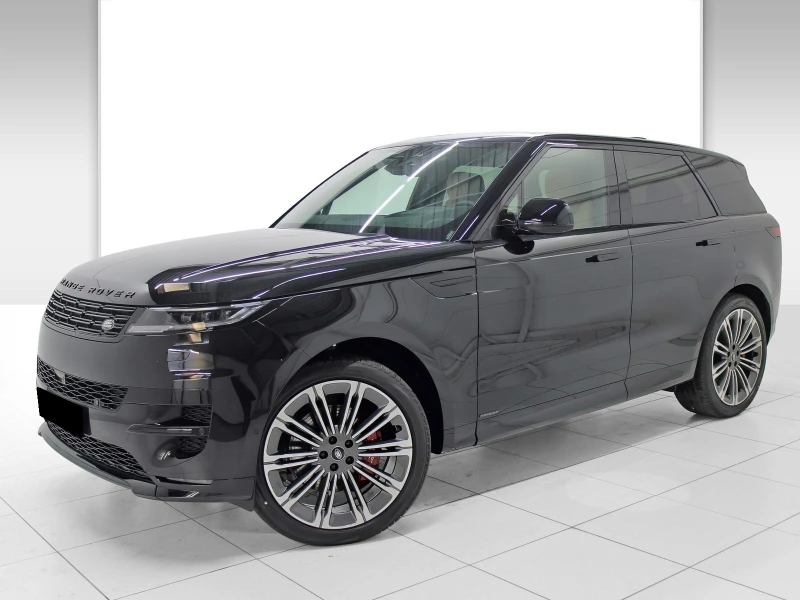 Land Rover Range Rover Sport D350/AUTOBIO/HEAD UP/MERIDIAN/PANO/360/, снимка 2 - Автомобили и джипове - 52050981