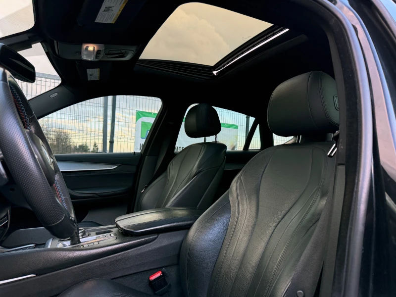 BMW X6 xDrive35i M Sport, снимка 9 - Автомобили и джипове - 52506475