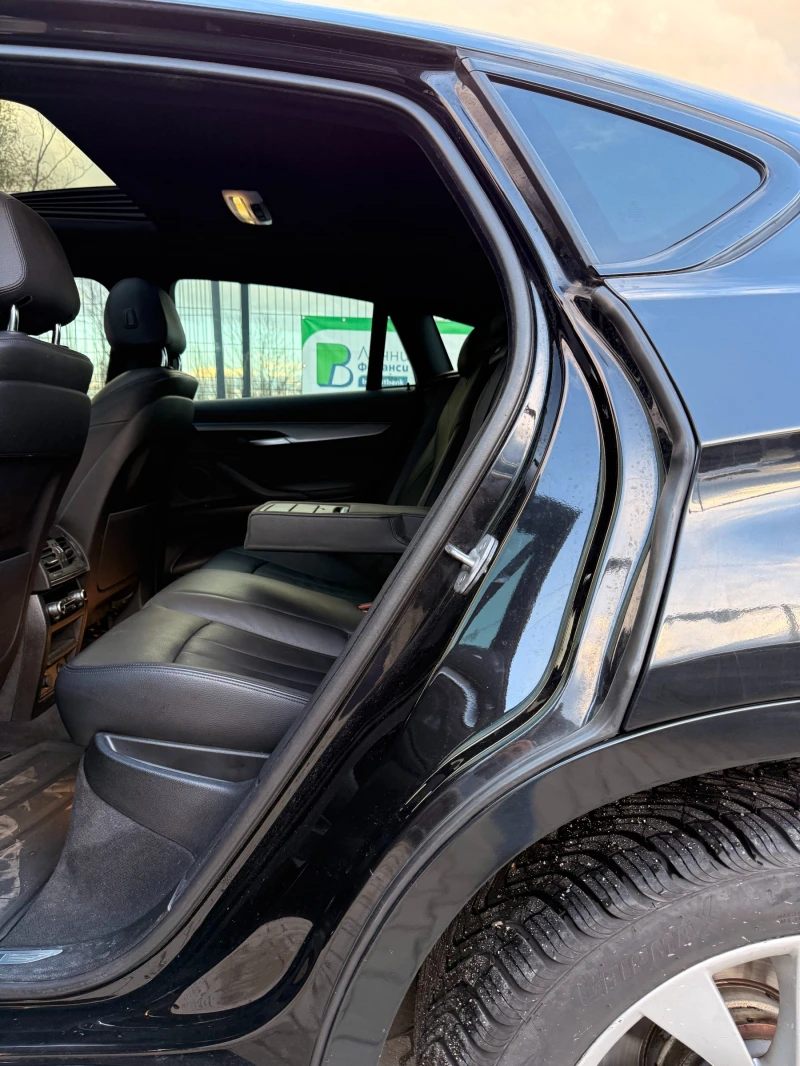 BMW X6 xDrive35i M Sport, снимка 10 - Автомобили и джипове - 52506475