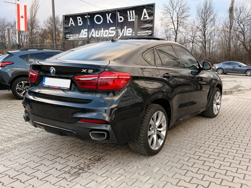 BMW X6 xDrive35i M Sport, снимка 4 - Автомобили и джипове - 52506475