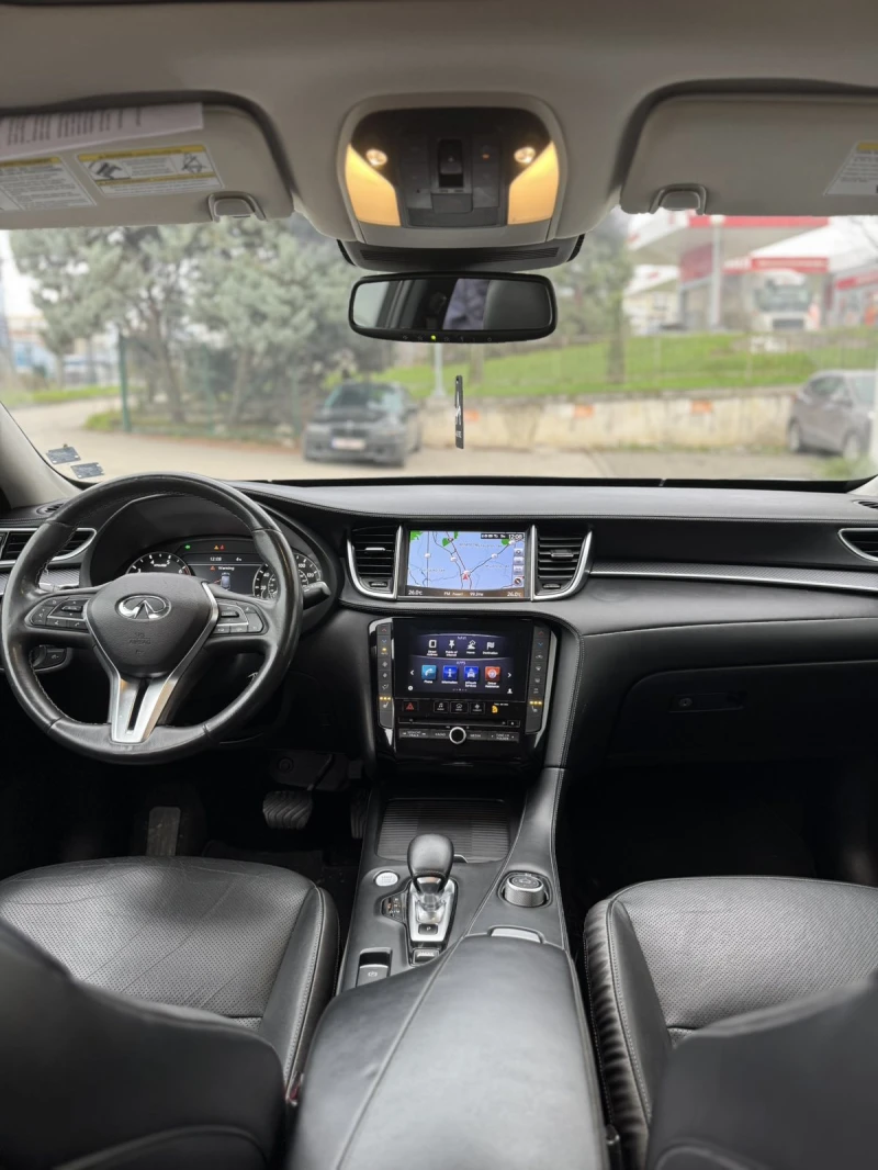 Infiniti QX50 AWD, снимка 10 - Автомобили и джипове - 52706398