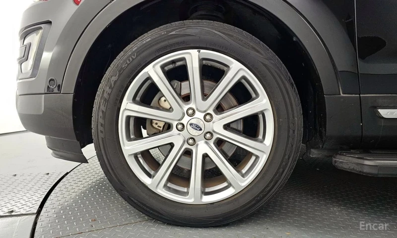 Ford Explorer, снимка 5 - Автомобили и джипове - 52708867