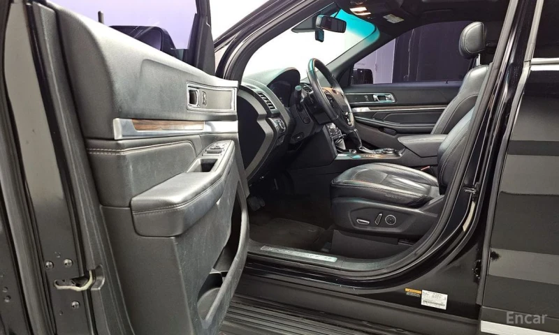 Ford Explorer, снимка 10 - Автомобили и джипове - 52708867