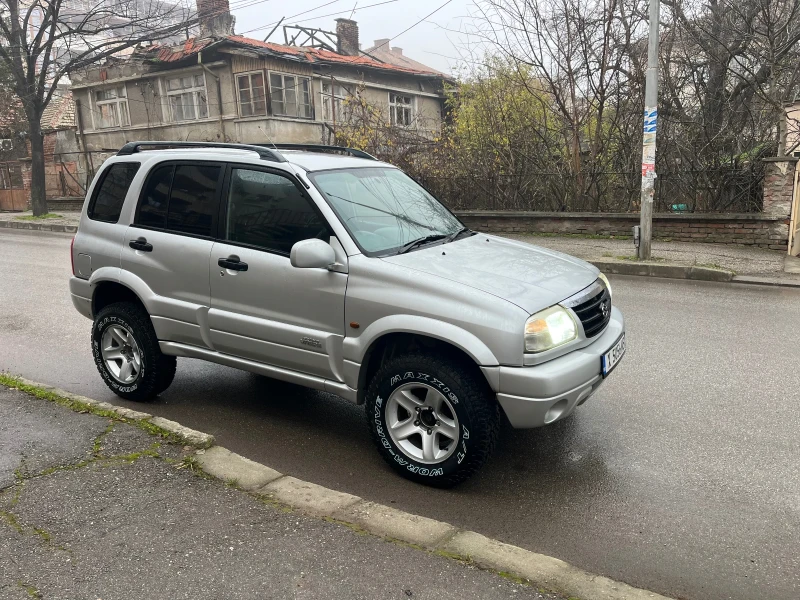 Suzuki Grand vitara, снимка 4 - Автомобили и джипове - 52892586