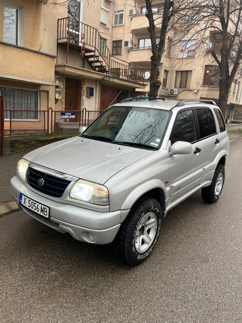 Suzuki Grand vitara