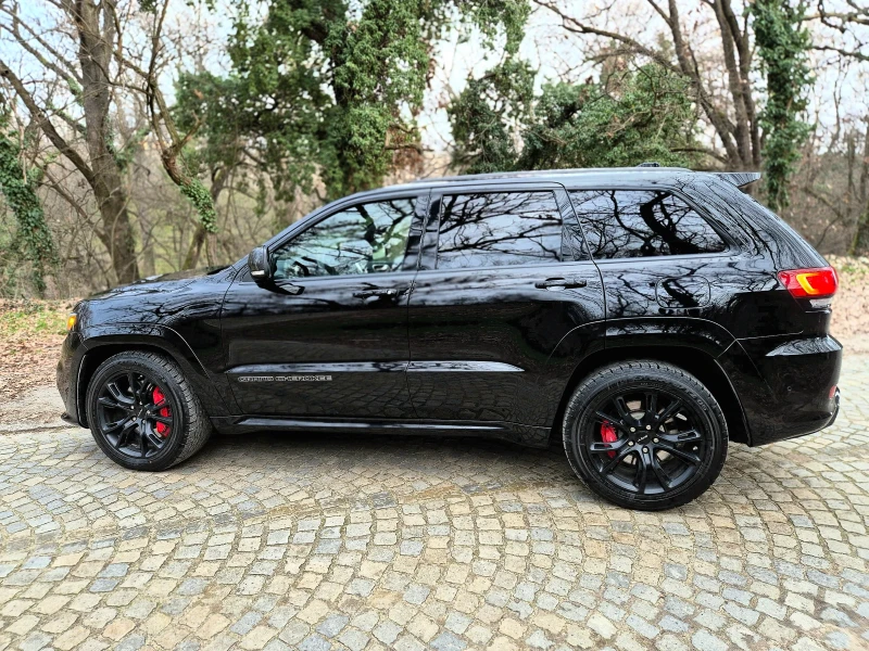 Jeep Grand cherokee 6.4 SRT 2017 , снимка 3 - Автомобили и джипове - 52966030