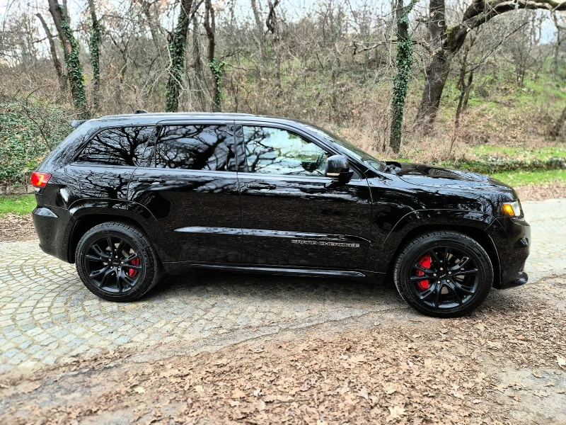 Jeep Grand cherokee 6.4 SRT 2017 , снимка 6 - Автомобили и джипове - 52966030