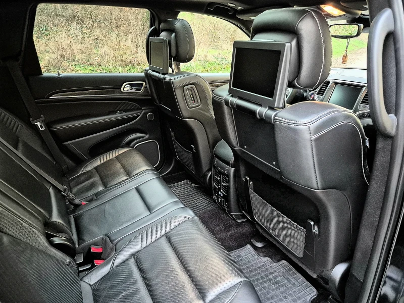 Jeep Grand cherokee 6.4 SRT 2017 , снимка 17 - Автомобили и джипове - 52966030