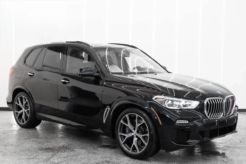 BMW X5 40i 340 к.с., снимка 2 - Автомобили и джипове - 53057985
