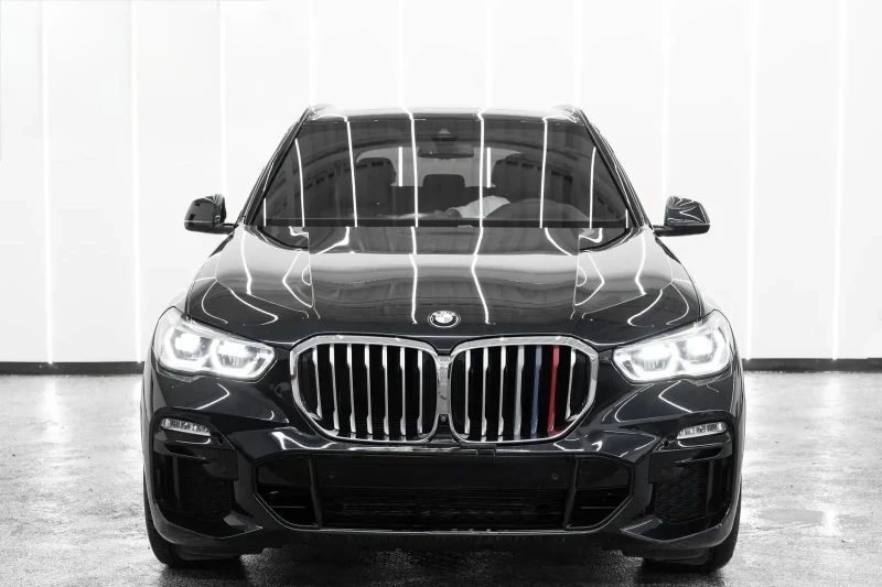 BMW X5 40i 340 к.с., снимка 3 - Автомобили и джипове - 53057985